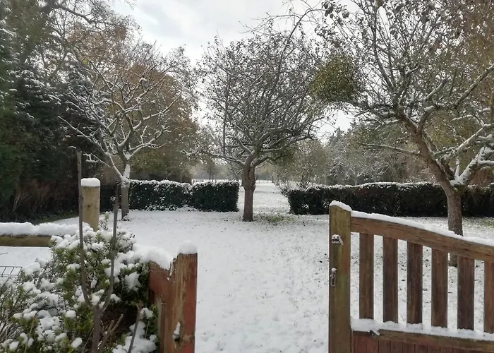 Daire Victoria Tracy-sur-Mer